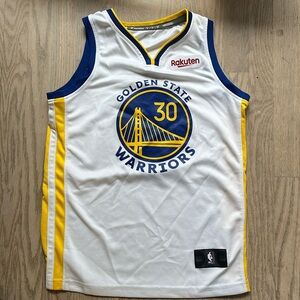 Official warriors Curry Jersey